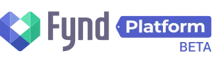 Fynd platform Logo